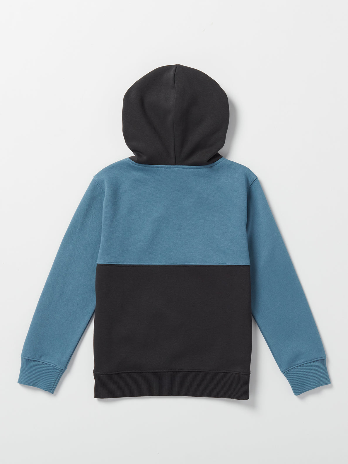 Little Boys Volcom Dyed Pullover Sweatshirt - Indigo Ridge (Y4132303_IRG) [B]