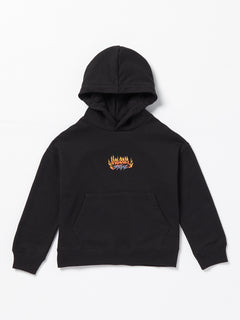 Little Boys Divided Pullover Sweatshirt - Black (Y4132330_BLK) [F]